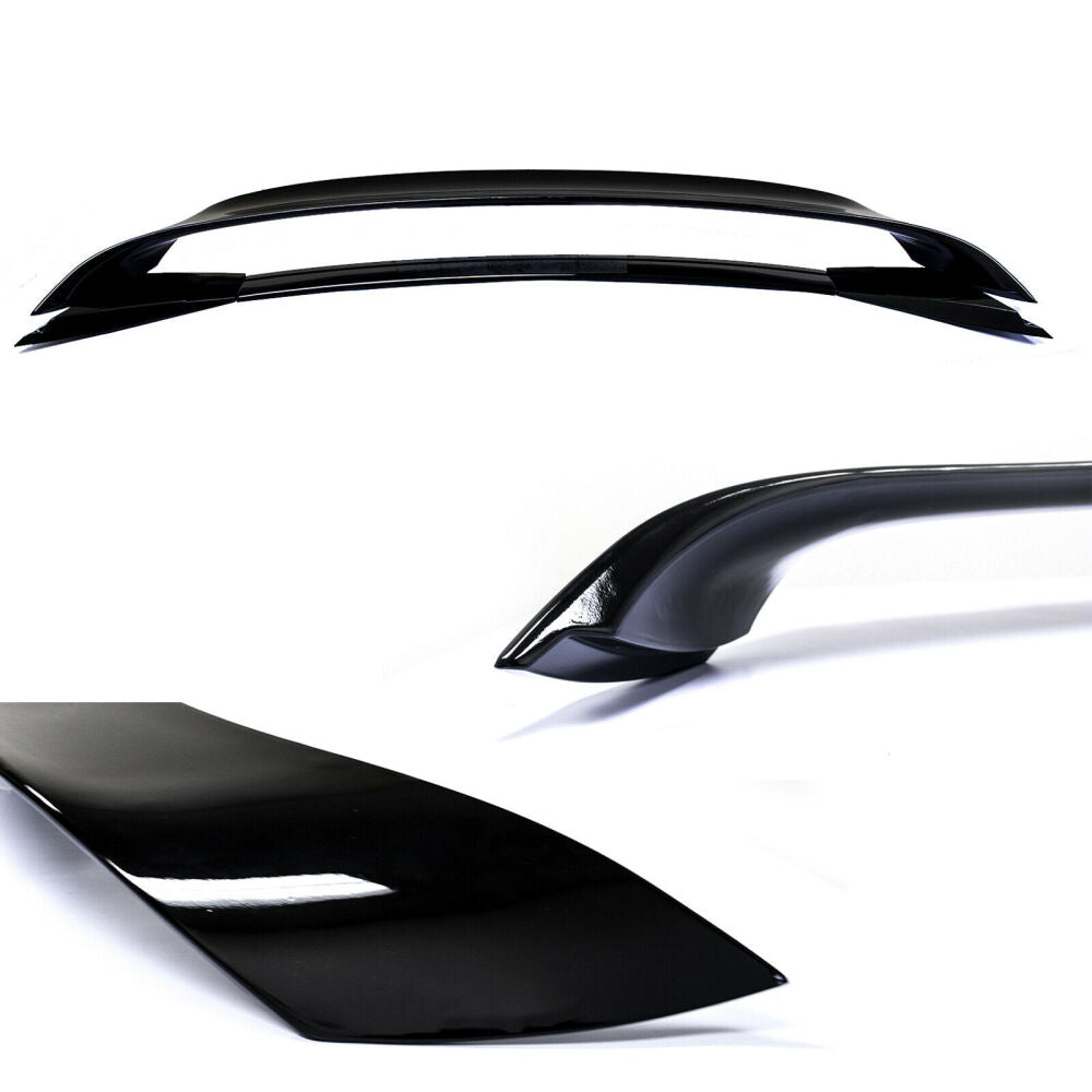 ART.3325 Spoiler posteriore – GT350R Style – Nero lucido FORD MUSTANG 15-23