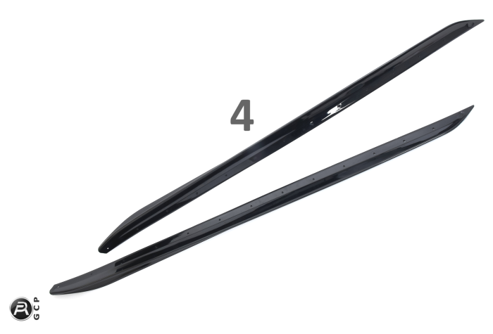 💎SPOILER KIT + DIFFUSER SUITABLE FOR BMW 3 SERIES G20💎