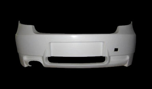 ✨PARAURTI POSTERIORE PER BMW SERIE 1 E87 (2004–2011)✨
