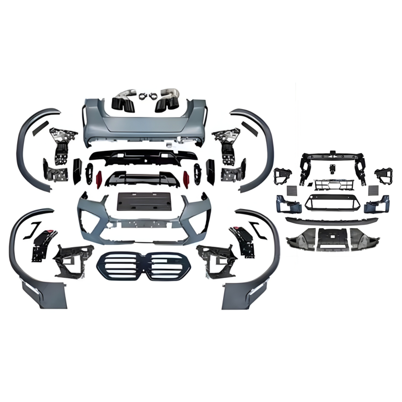 ๐ART.9597 BODYKIT Bmw X6 G06 LCI look X6M๐