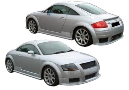 💫ART.3166 Paraurti Posteriore Audi TT 98-05 8N💫