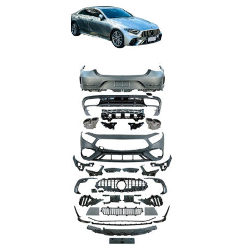 💕Bodykit compatible with Mercedes CLS C257💕