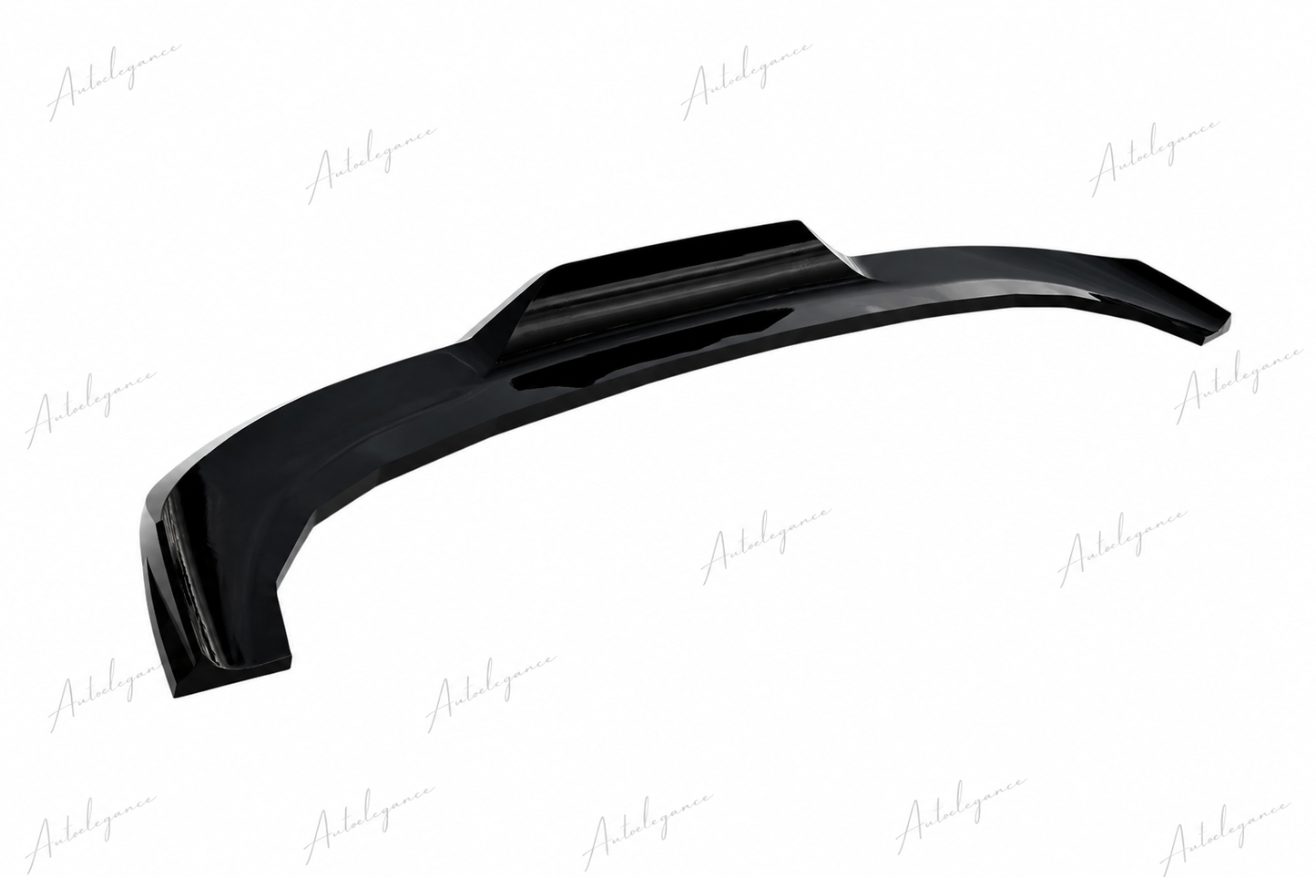 🔥ART.9682 SPLITTER POSTERIORE CENTRALE RENAULT MEGANE E-TECH ELECTRIC Mk1🔥