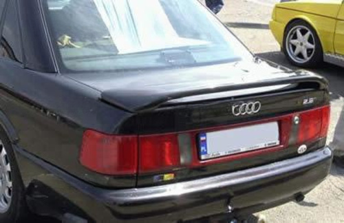 💕Spoiler Posteriore Compatibile con Audi A6 C4 Berlina (1994–1997)💕