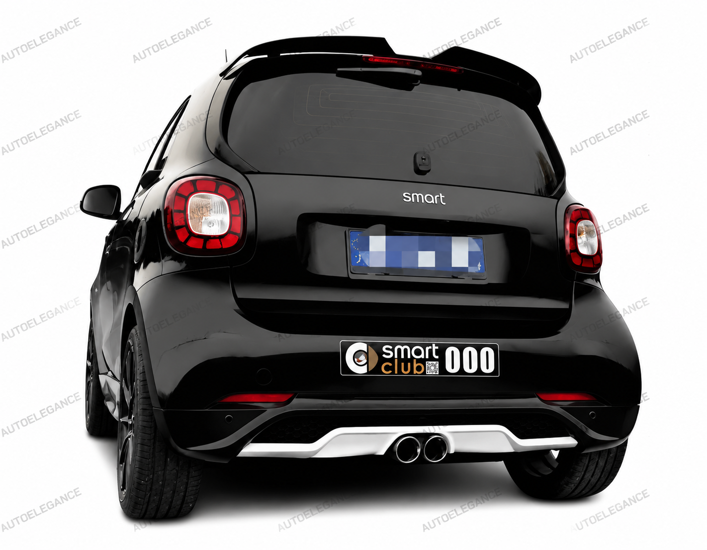 💫Bodykit adatto per Smart Fortwo 2 porte 453💫