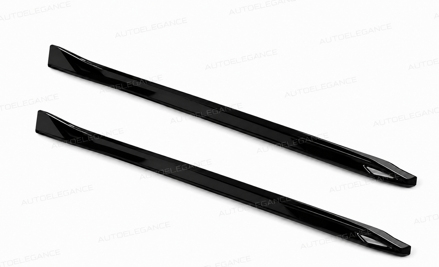 2351 ⭐Sotto Minigonne laterali adaptate for BMW Serie 5 G30/G31 M Pack (17-23)⭐