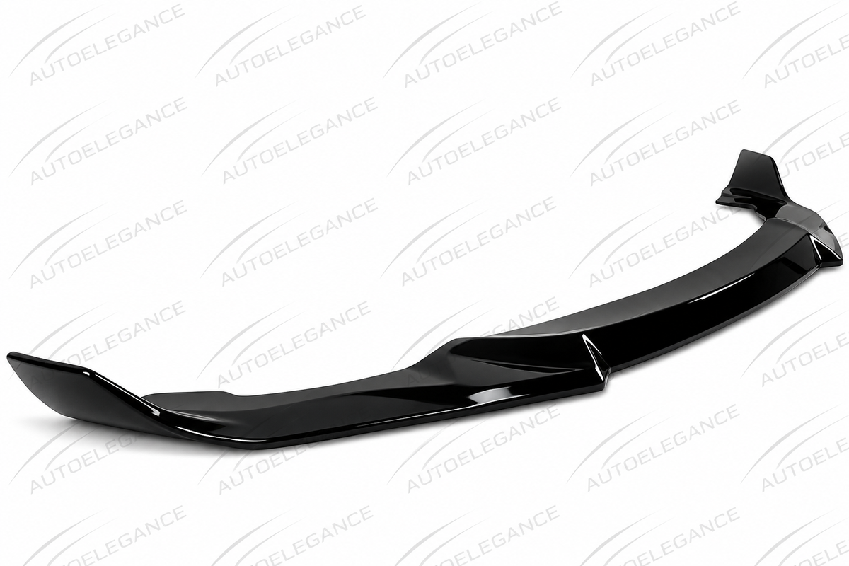ART.10876 SPLITTER ADATO PER BMW M2 F87 (16-21) NERO LUCIDO