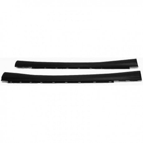 ⭐Minigonne laterali adatto per mercedes classe C w203 berlina - station 00-06⭐