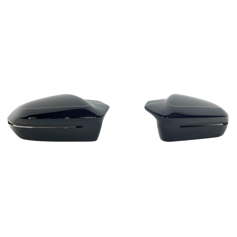💫ART.3089 CALOTTE SPECCHIO BMW G60 2024+ Look M5 /M60I Nero Lucido💫