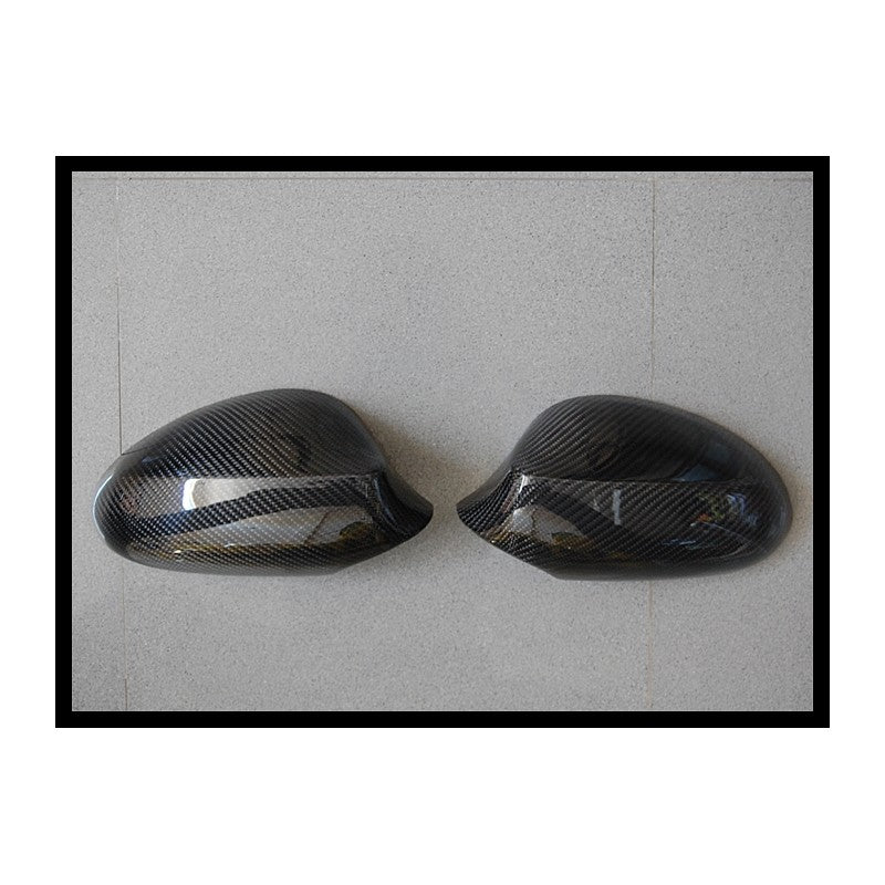 💫ART.4960 Copertura Specchietti (Carbonio) per BMW Serie 1💫