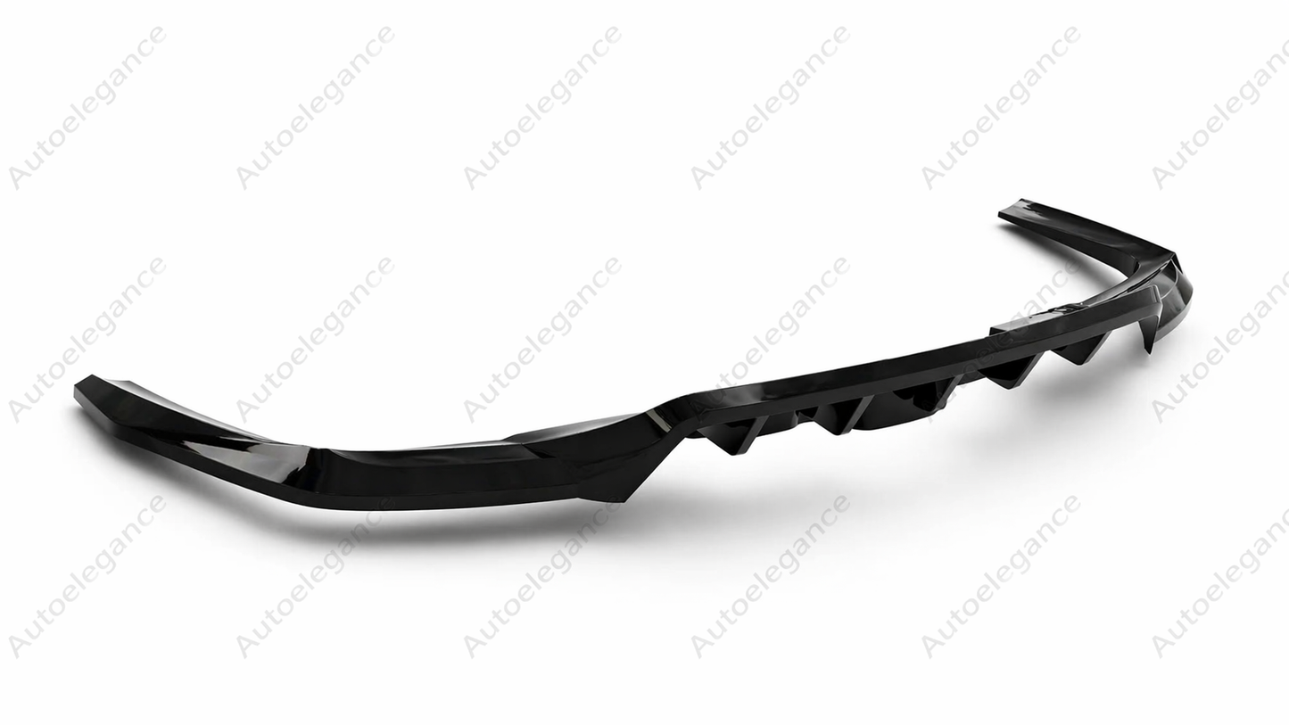 🔥ART.9659 SPLITTER POSTERIORE V.2 MERCEDES-BENZ GLS AMG-LINE X167🔥