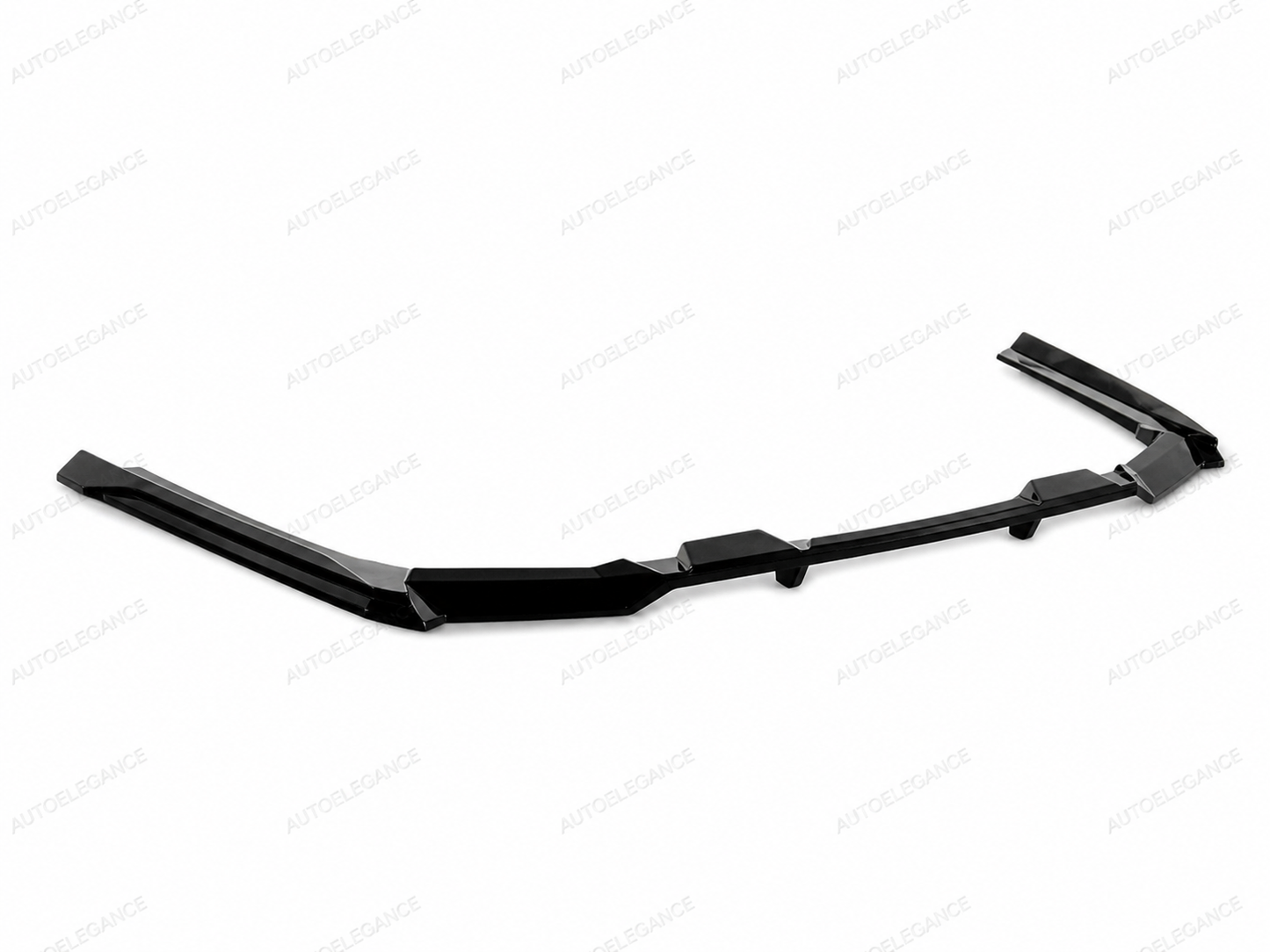 🔥ART.9772 SPLITTER POSTERIORE V.1 BMW 5 / i5 M-PACK BERLINA / TOURING G60/G61🔥