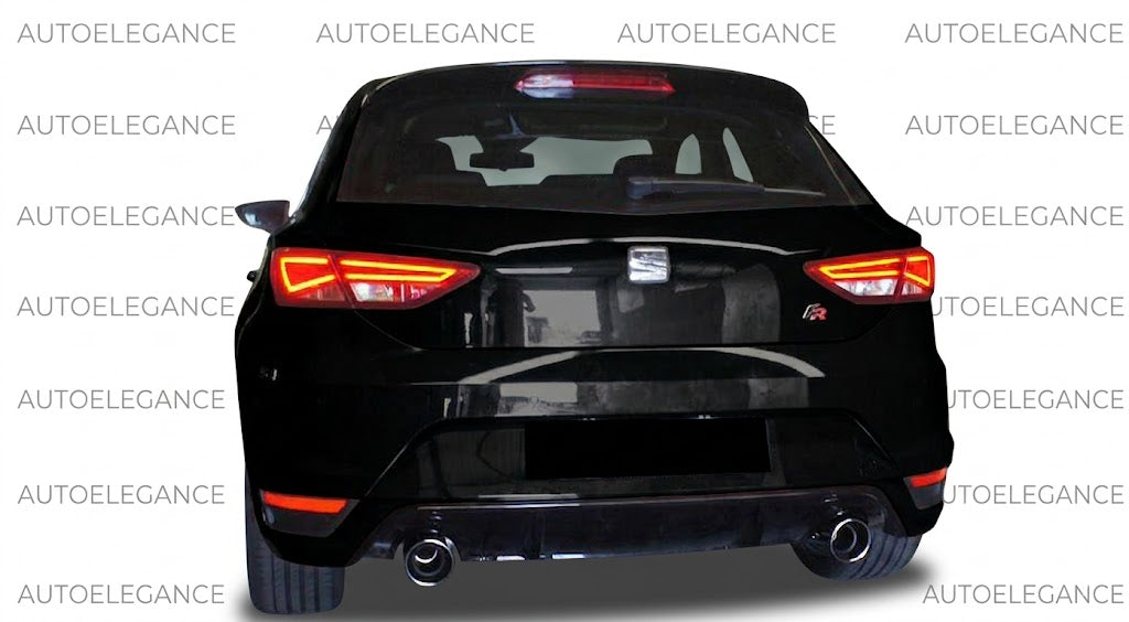 💫ART.9988 Bodykit adatto per Seat Leon 2018+ 5 porte Look Cupra💫
