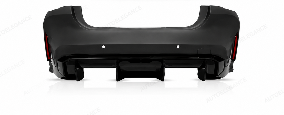 💕PARAURTI POSTERIORE BMW G22 20-24 LOOK M4 PDC💕