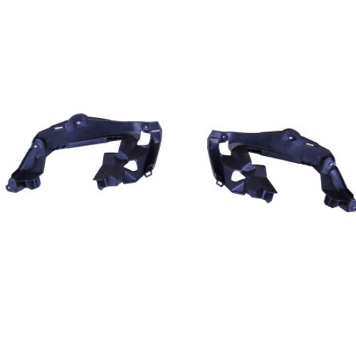 💥Diffusore compatibile con Mercedes CLA45C117 14-18 doppi terminali di scario💥