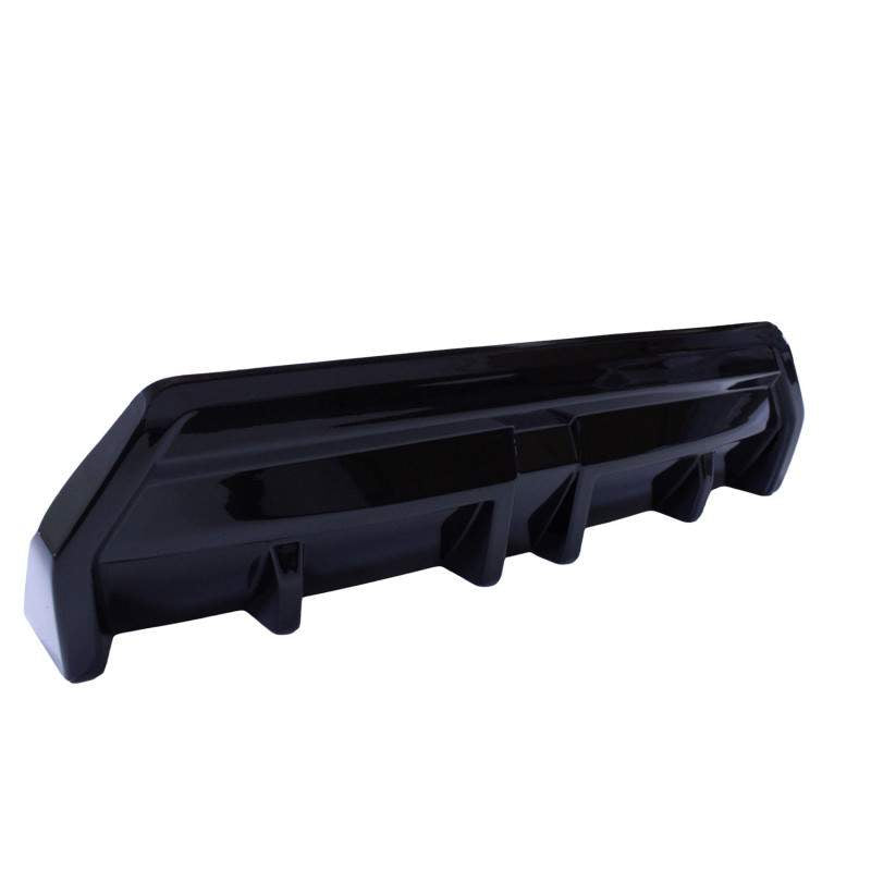 💫ART.10063 HECKDIFFUSOR IN SCHWARZ HOCHGLANZ FÜR BMW 2ER G42💫