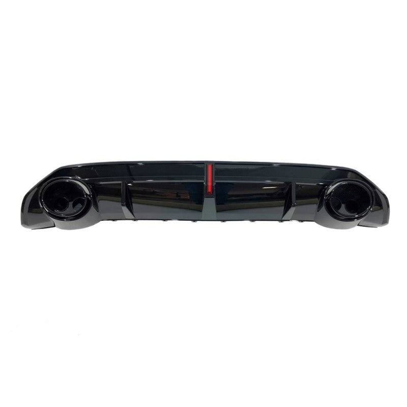 💫ART.4381 Diffusore adatto per Audi A3 Sportback S-Line 2021+ Look RS3💫