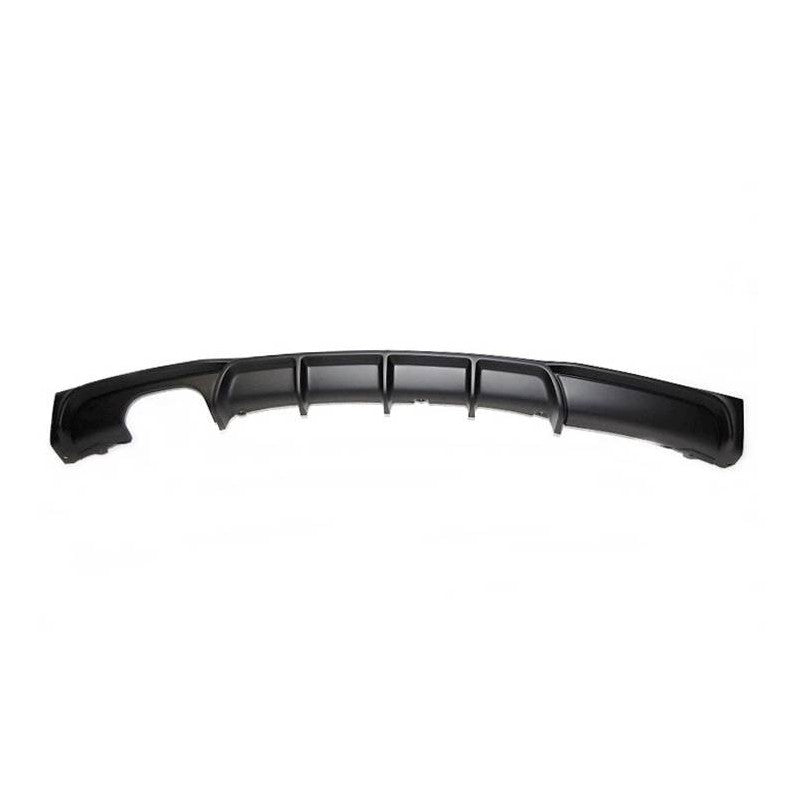 💫ART.5376 Diffusore (1 Uscite) per BMW Serie 3 F30 / F31 Look M Performance💫