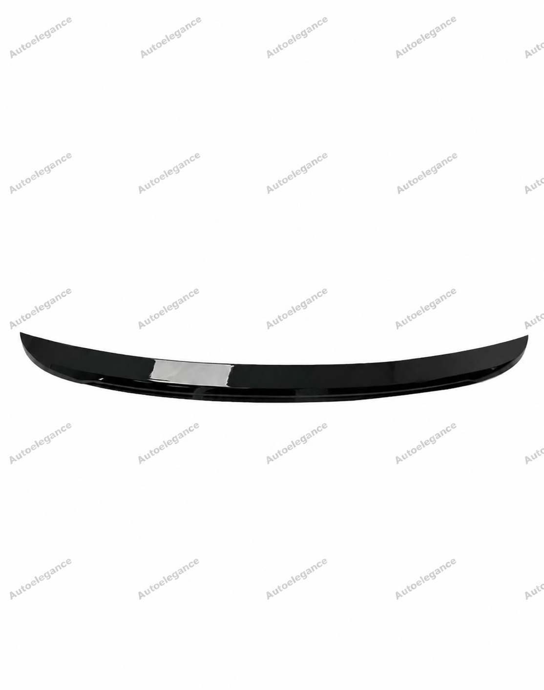 🔥ART.9914 SPOILER PER BAGAGLIAIO AUDI A5 S5 RS5 B9 SPORTBACK NERO LUCIDO 17+🔥