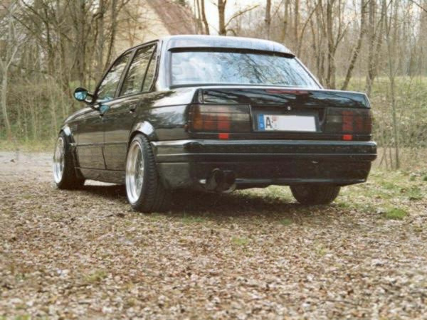 ❤️Copertura finestrino compatibile con BMW E30 berlina (1982–1994)❤️