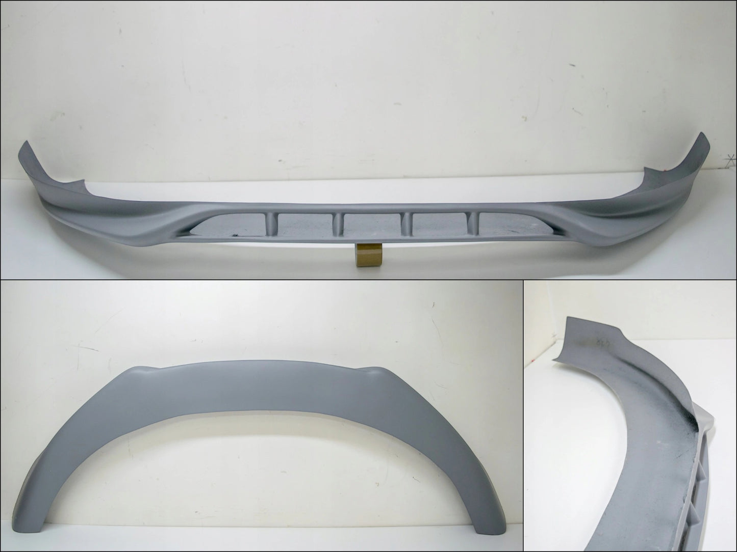 💎 Audi A6 C6 4F Splitter Anteriore Gonna💎