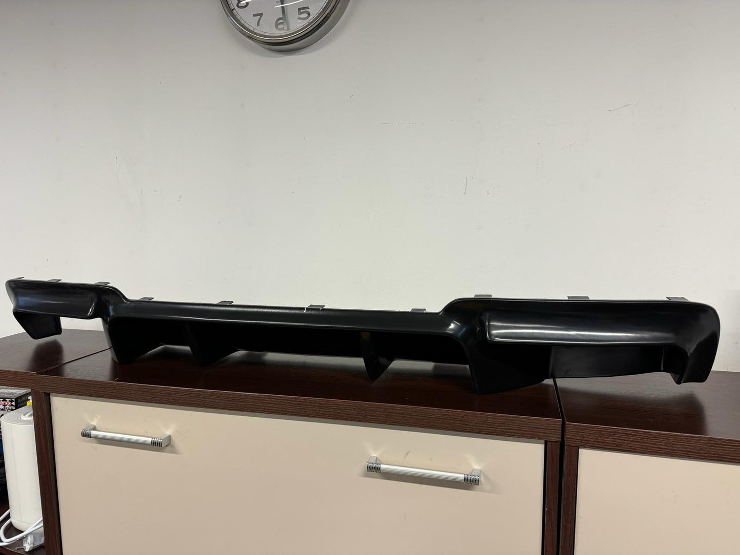 ✌️😎REAR DIFFUSER SUITABLE FOR BMW 5 SERIES F10 F11 ABS😎✌️
