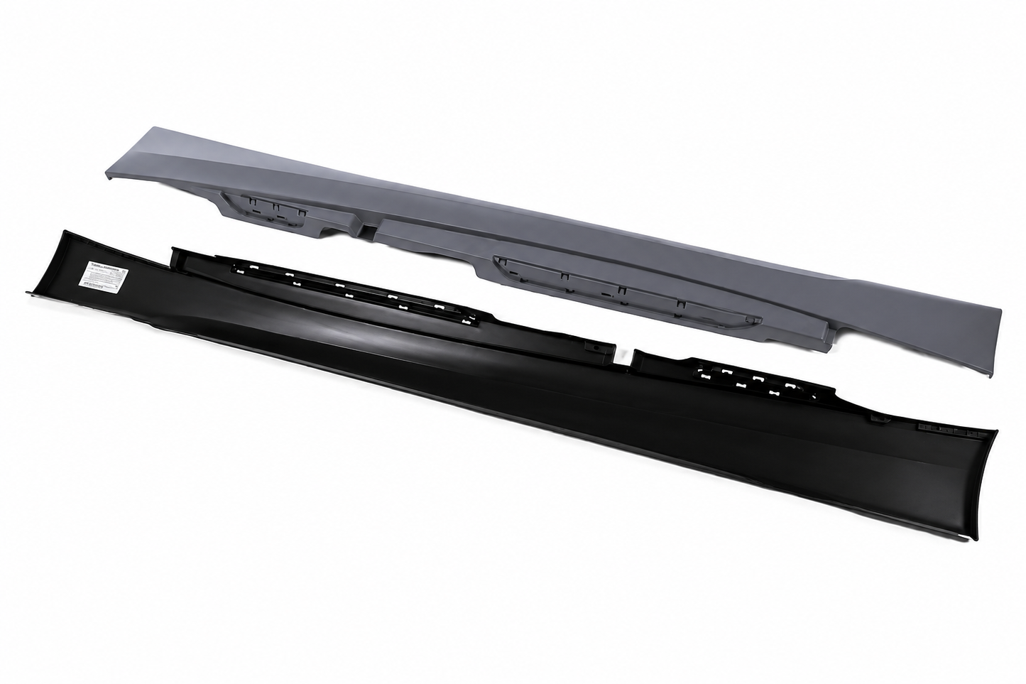 💕MINIGONNE LATERALI BMW 1 E87 04-11 LOOK M💕