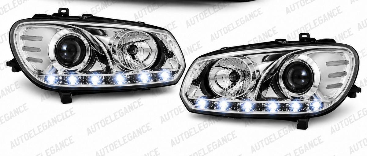 ART.10843 FARI ANTERIORI ADATTO PER VW SCIROCCO 08-04.14