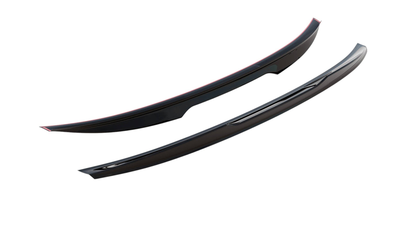 🔥Tappo Spoiler 3D Adatto Per Bentley Continental Convertible GT Mk3🔥