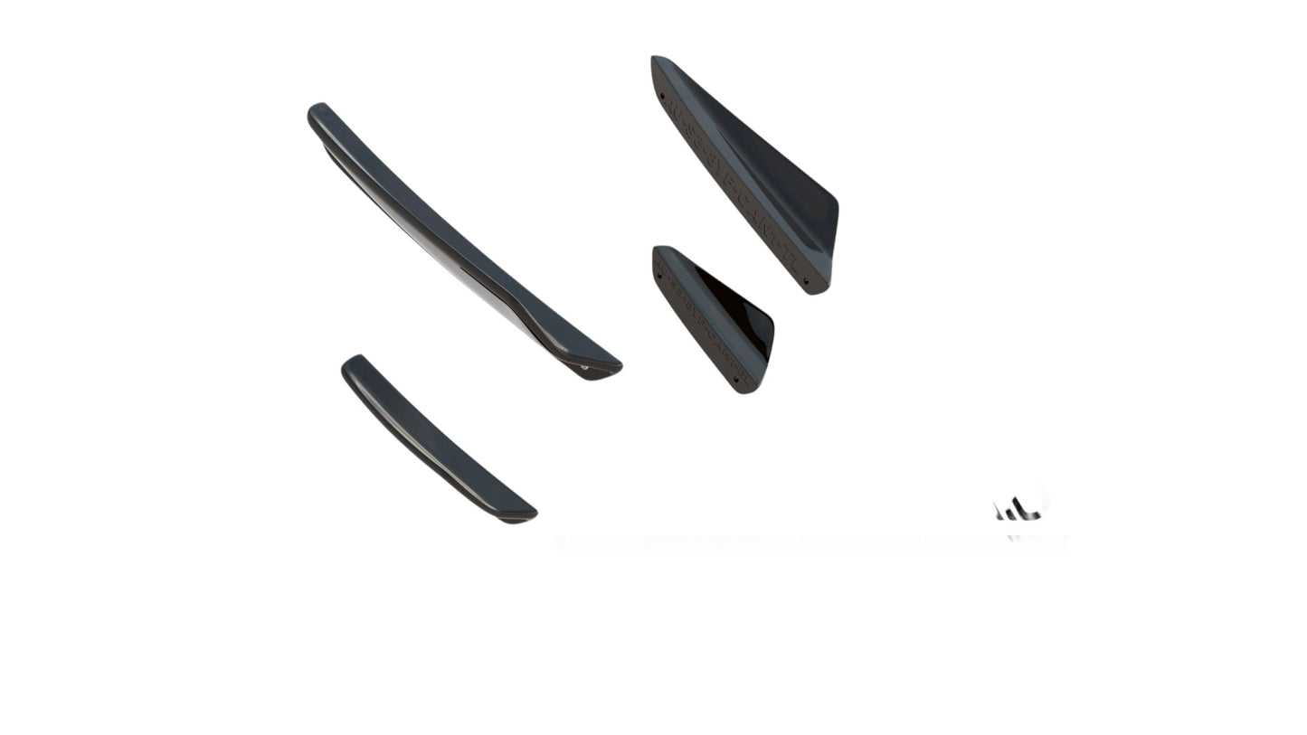 🔥Paraurti anteriore alette adatto per Audi A3 S-Line Sedan/S3 Sedan 8Y Faceli🔥