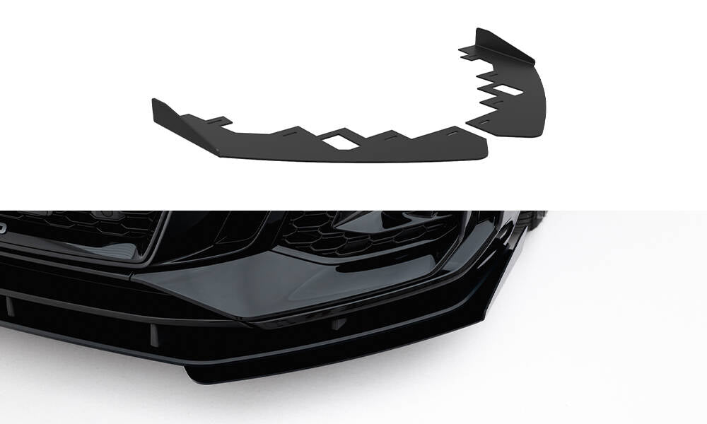 ⭐Flap anteriori Flap Audi RS5 Coupe / Sportback F5⭐