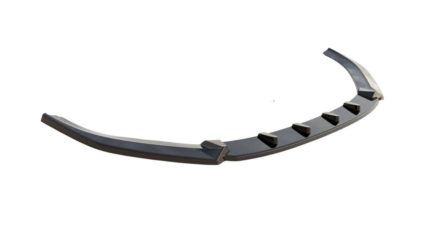 Front Splitter Suitable For Audi A3 Sportback 8V