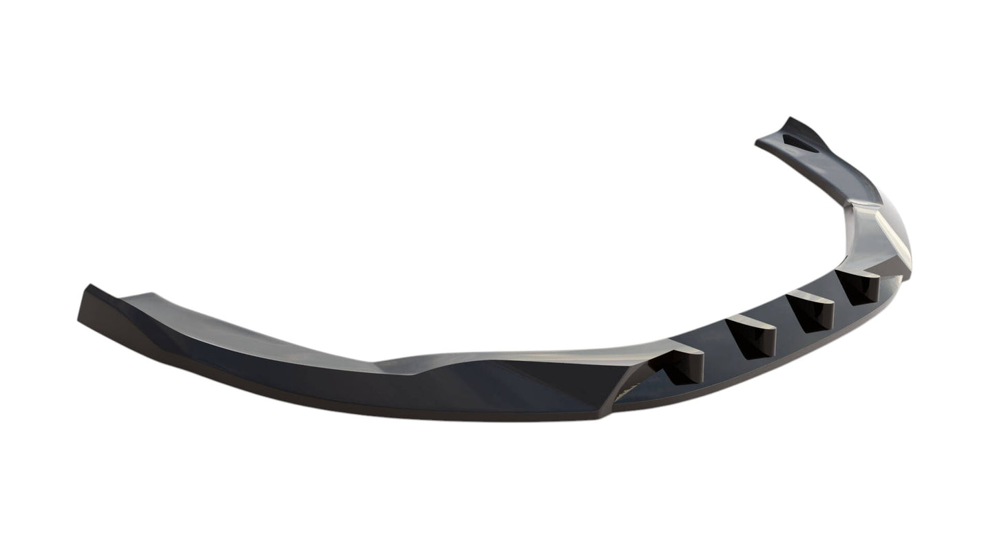 🌺Splitter anteriore adatto per Audi A8 D4 Facelift🌺