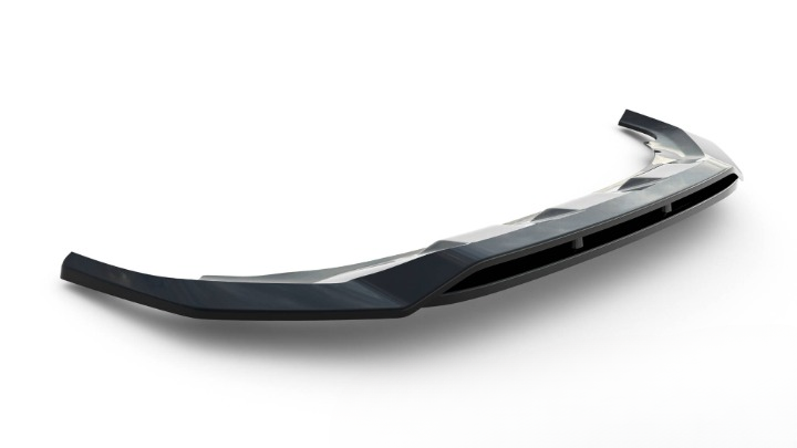 💫Splitter anteriore adatto per Audi SQ7 /Q7 S-Line Mk2 (4M) Facelift💫