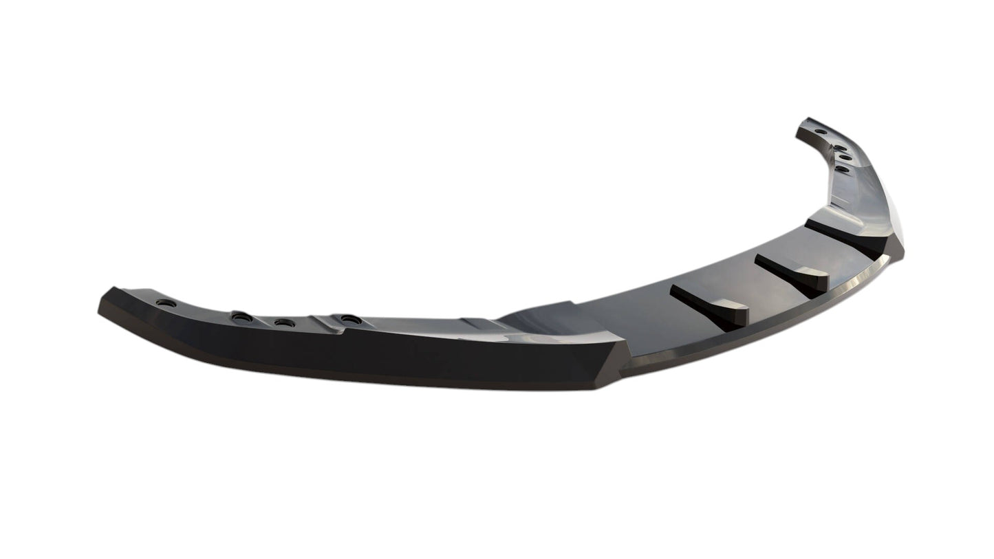 🔥Splitter Anteriore V.1 Adatto Per BMW 4 Coupe / Cabrio G22 / G23🔥