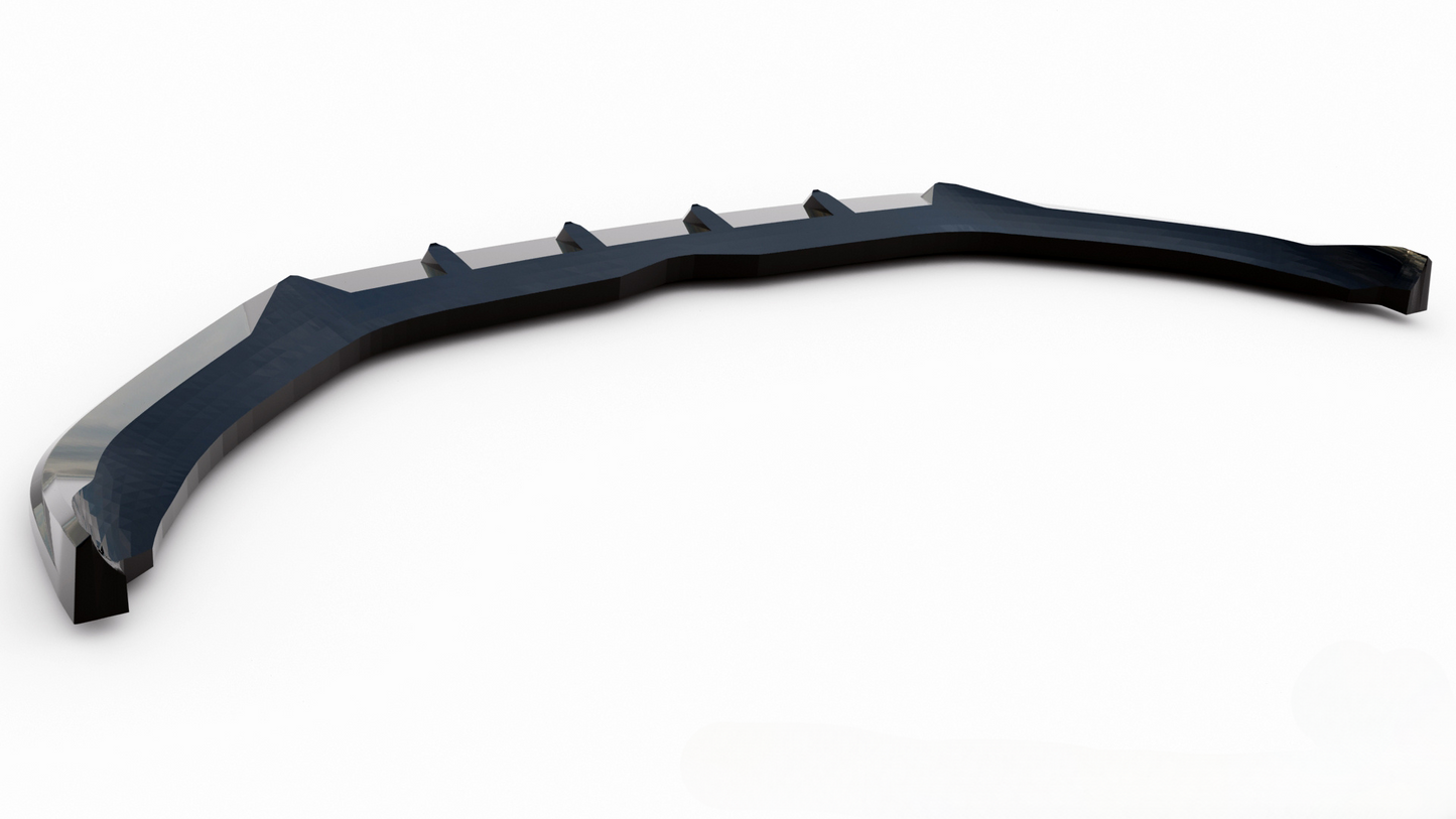 ⭐Splitter Adatto Per Porsche Panamera GTS Sport Turismo 971 Facelift⭐
