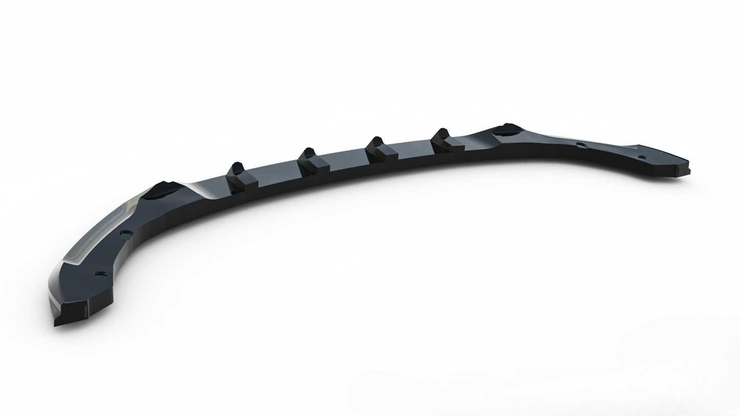 ⭐Splitter anteriore Adatto Per Renault Megane E-Tech Electric Mk1⭐