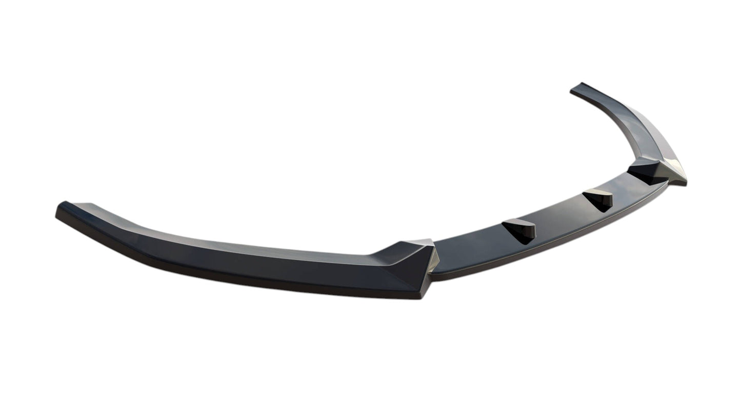 😍Splitter anteriore V.1 Adatto Per Audi A3 Sportback 8V Facelift😍