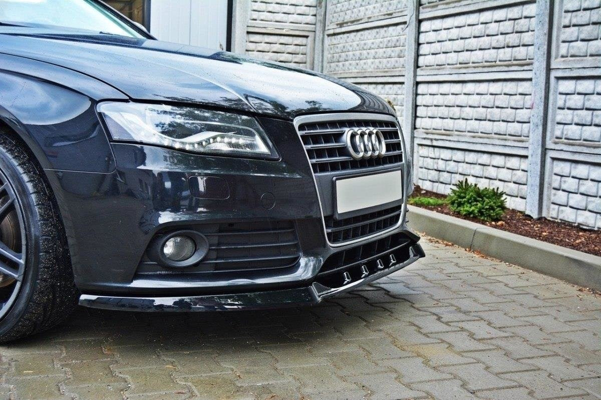 🔥Front Splitter B.1 Suitable For Audi A4 B8🔥