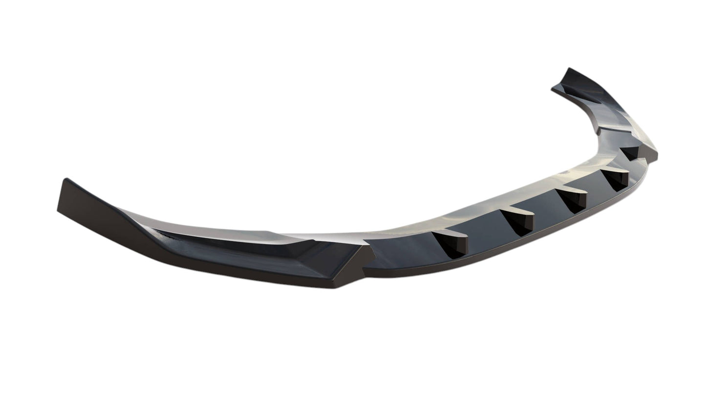 🔥Splitter anteriore V.1 Adatto Per Audi A4 Competition B9🔥
