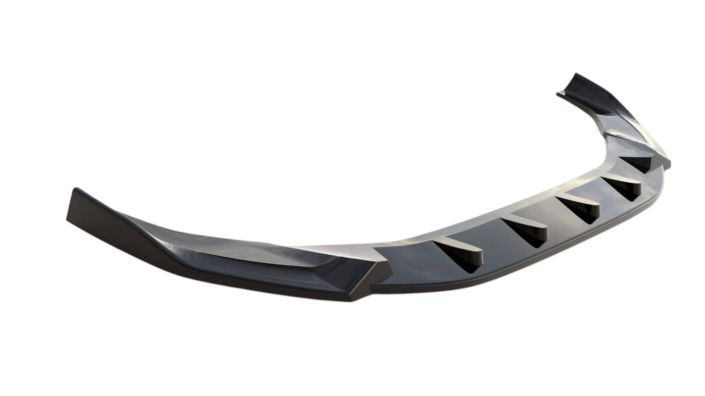 🌺Front splitter V.1 suitable for Audi A4 S-Line / S4 B9 Facelift🌺