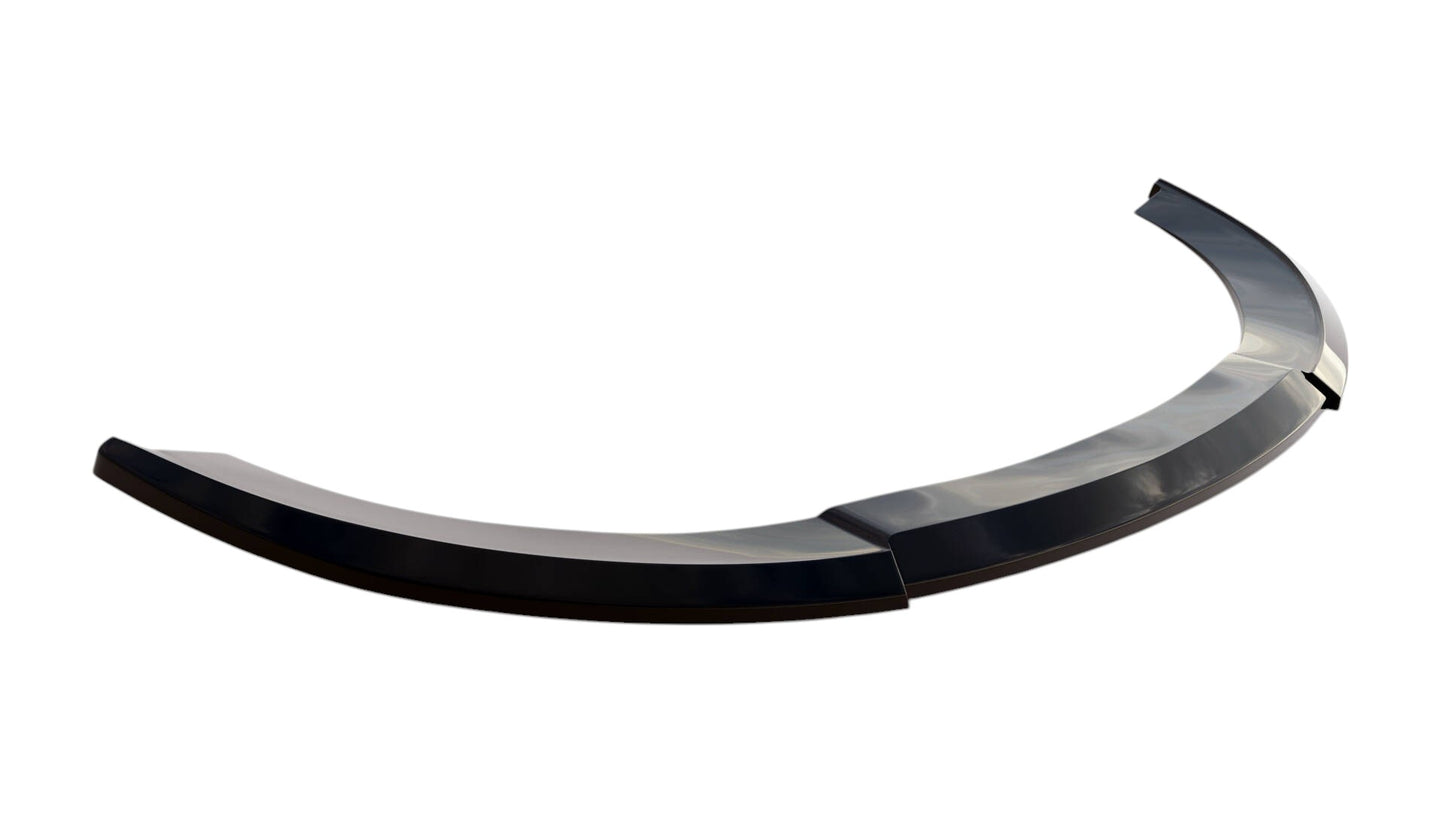 😍Splitter anteriore V.1 Adatto Per Audi A7 C7😍