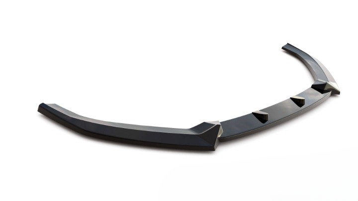 🔥Front splitter V.1 suitable for Audi S3 / A3 S-Line Sportback 8V Facelift🔥