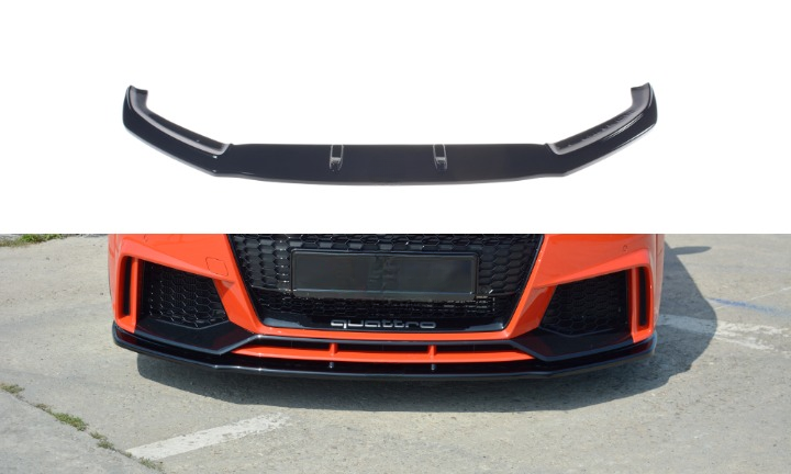 🔥Front Splitter V.1 suitable for Audi TT RS 8S🔥