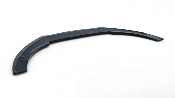 ⭐Splitter anteriore V.1 adatto per Audi TT S / TT S-Line 8J Facelift⭐