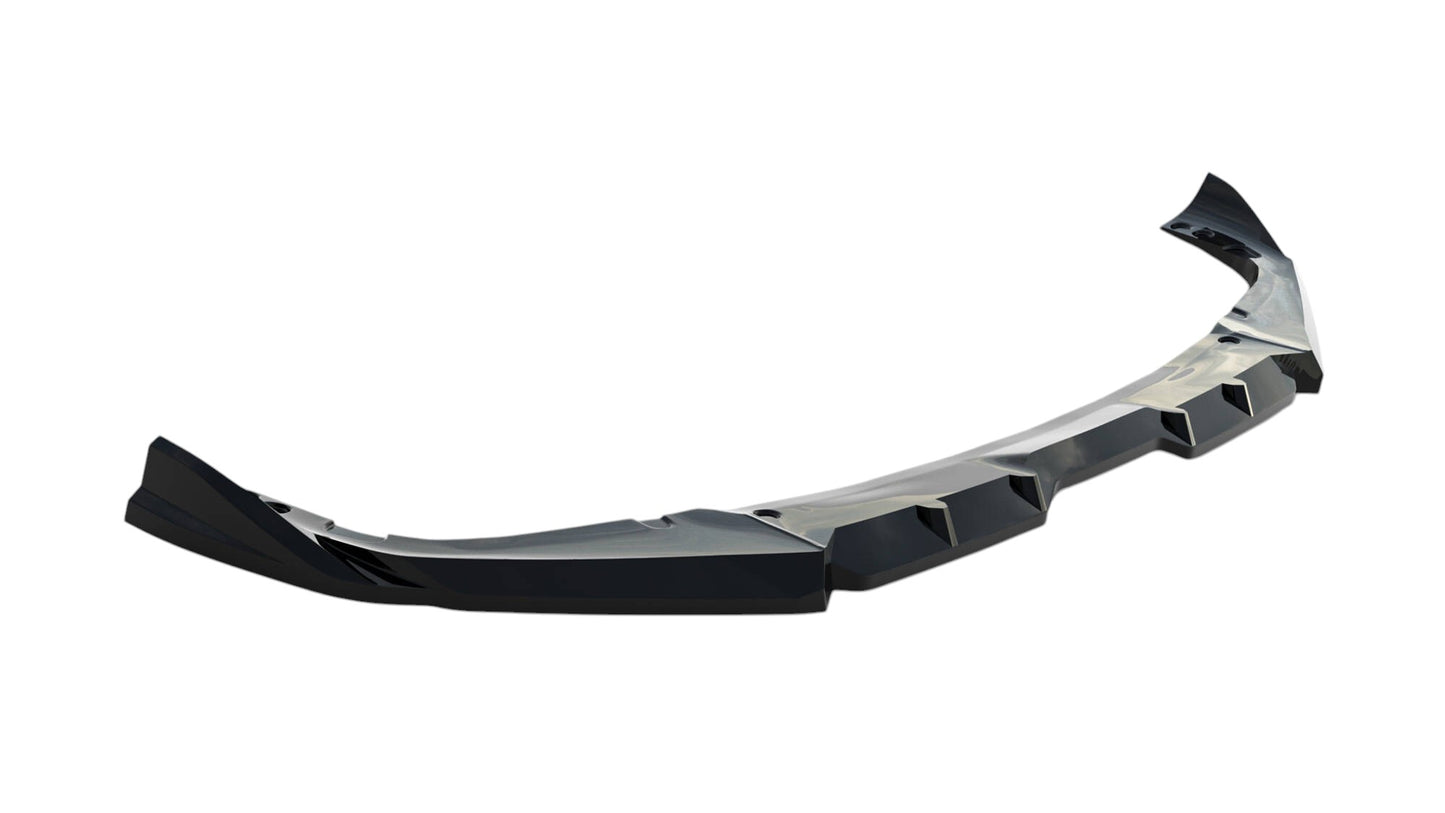 🔥Splitter Anteriore V.1 Adatto Per BMW X6 M F96 Facelift🔥