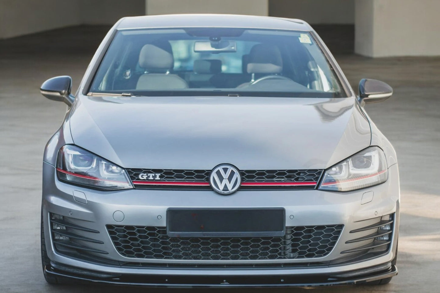 Paraurti Anteriore adatto per VW Golf 7 2012-2016