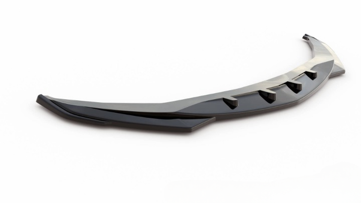🔥Splitter anteriore V.2 Alfa Romeo Giulia Sport🔥