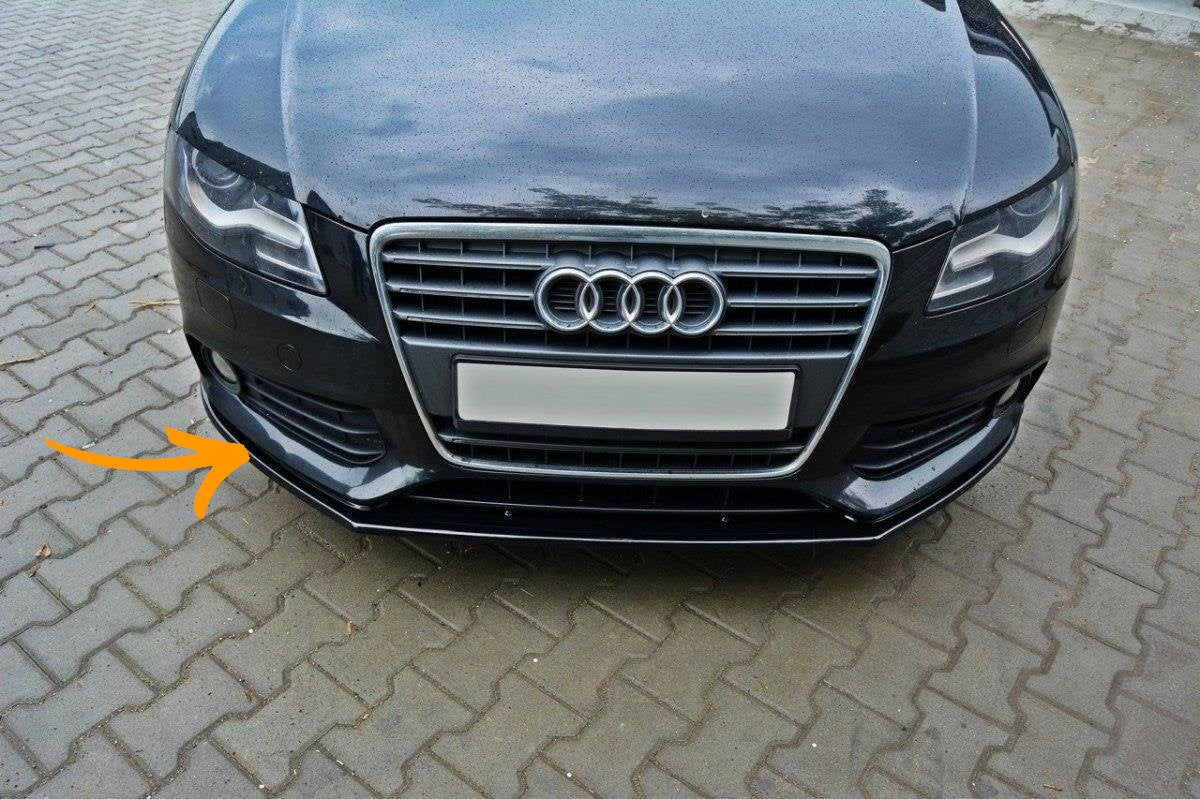 🔥Front Splitter B.2 Suitable For Audi A4 B8🔥