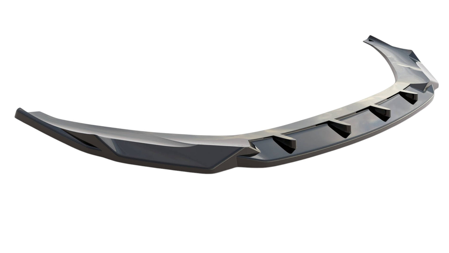 😍Splitter Anteriore V.2 Adatto Per Audi A7 C8😍